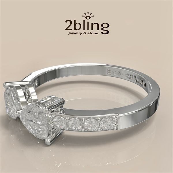  Nhẫn nữ - 2BJNG19 