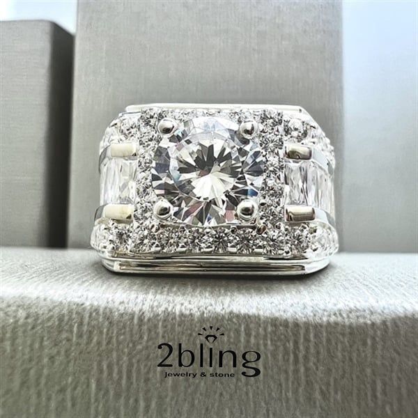  Nhẫn nam - 2BJNN02 