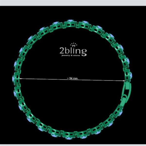  Lắc tay - 2BJ2L - S95 