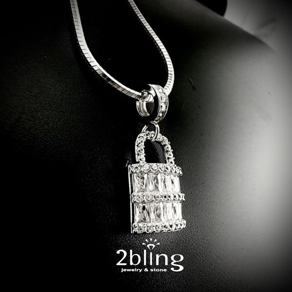  Mặt dây chuyền -2BJ13MG 