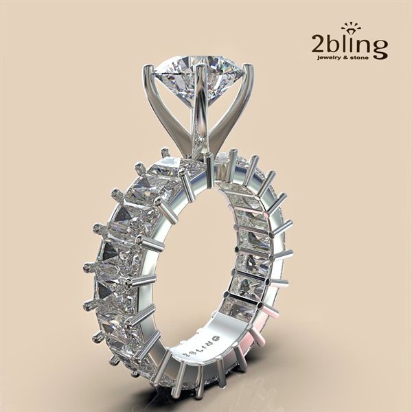  Nhẫn nữ - 2BJNG46 