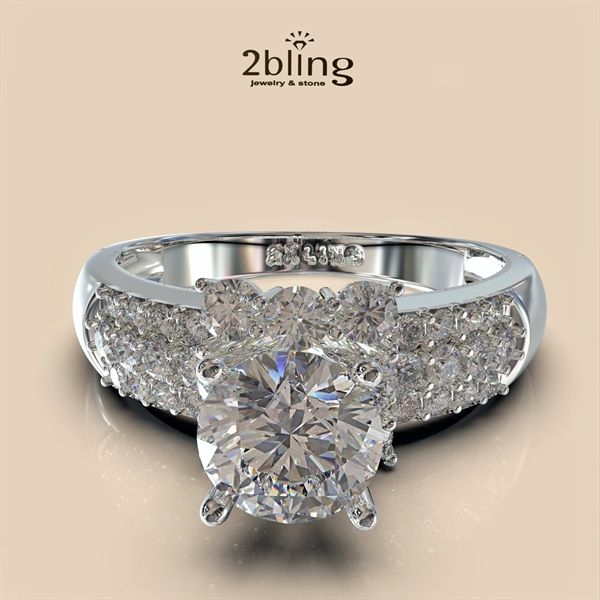  Nhẫn nữ - 2BJNG08 