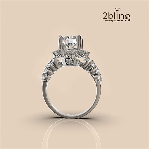  Nhẫn nữ - 2BJNG09 