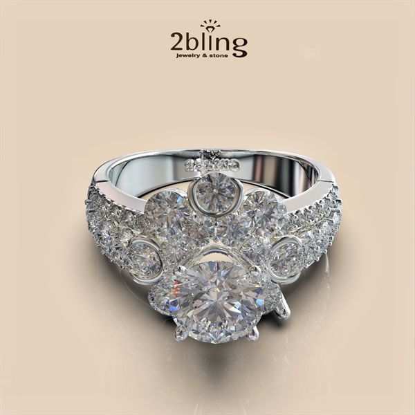  Nhẫn nữ - 2BJNG15 