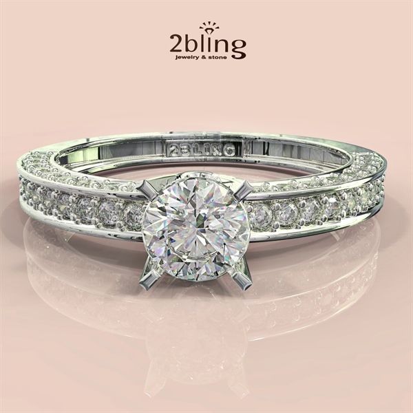  Nhẫn Nữ - 2BJNG40 