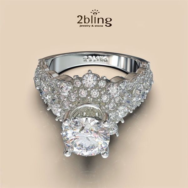  Nhẫn nữ - 2BJNG31 