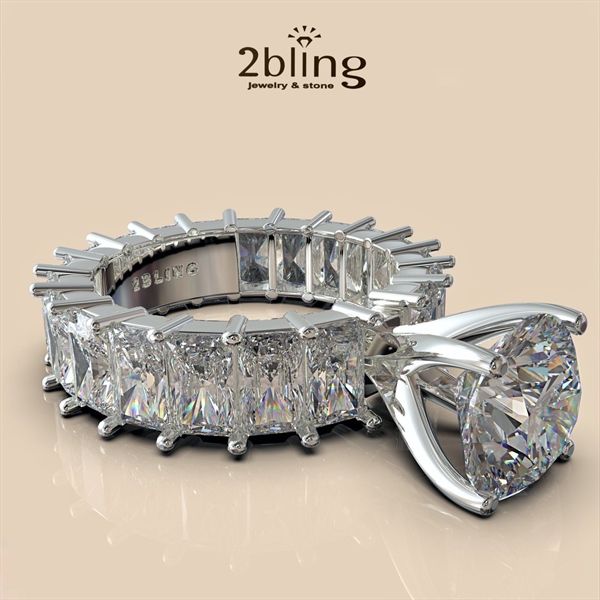  Nhẫn nữ - 2BJNG46 