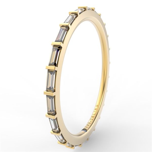  Nhẫn Thiết Kế KEBAFU 