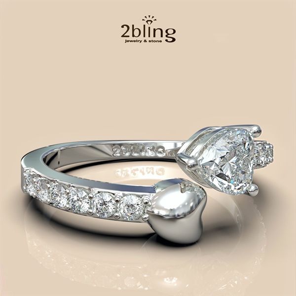  Nhẫn nữ - 2BJNG23 