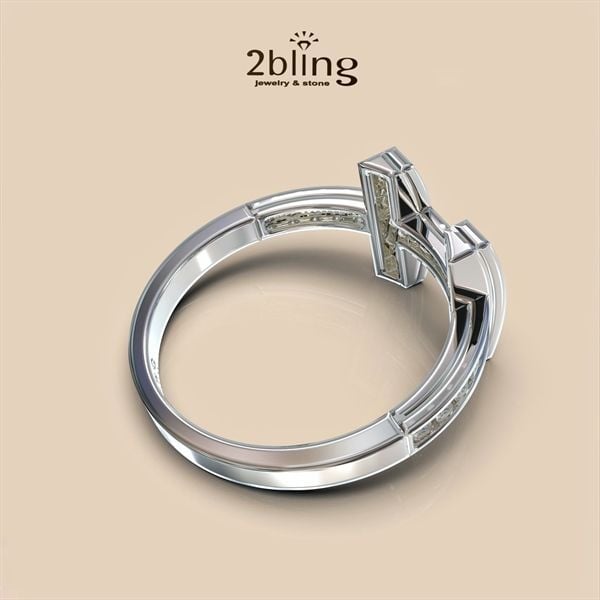  Nhẫn nữ - 2BJNG25 