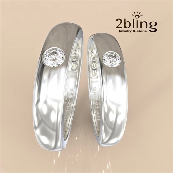  Nhẫn cưới - 2BJNC11 