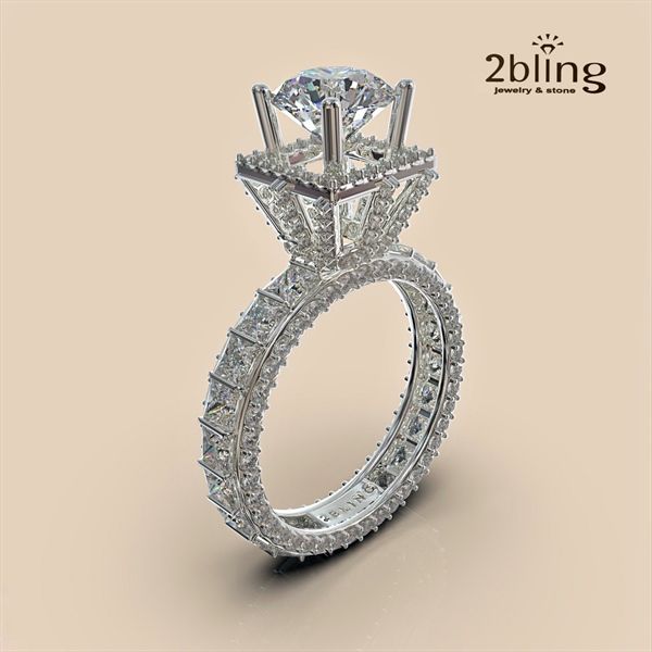  Nhẫn nữ - 2BJNG05 