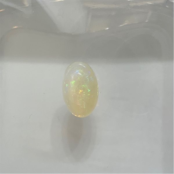  Đá Opal - Oval 7.26x11.2x5.2ly-2ct 