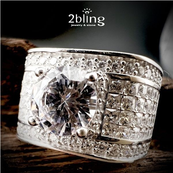  Nhẫn nam - 2BJNN07 