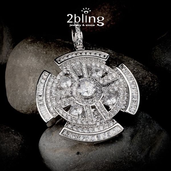  Mặt dây chuyền -2BJ2MT 