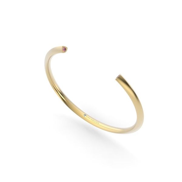  Vòng thiết kế TGA - S95 + Đá Moissanite 