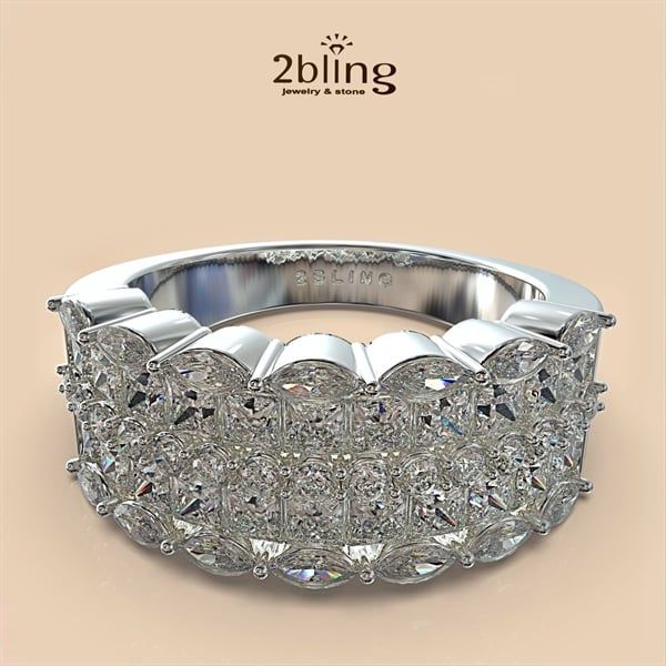  Nhẫn nữ -2BJNBG14 