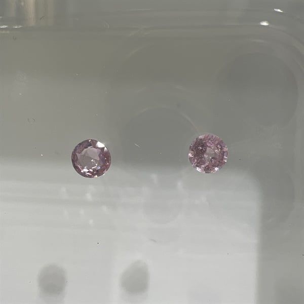  Đá Spinel-Tròn 3.6 ly-0.2ct 