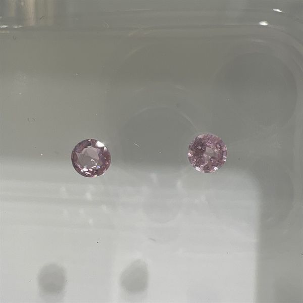  Đá Spinel-Tròn 3.6 ly-0.2ct 