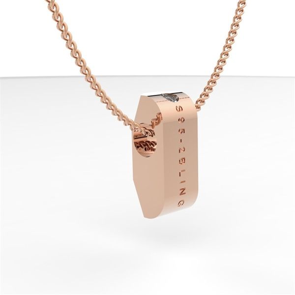  Mặt dây chuyền thiết kế BXE - S95 