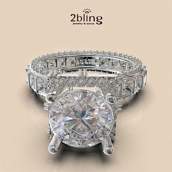  Nhẫn nữ - 2BJNG05 