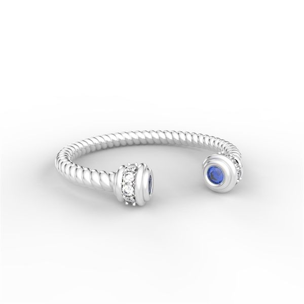  Nhẫn Thiết Kế XO - 2BJNTK13 