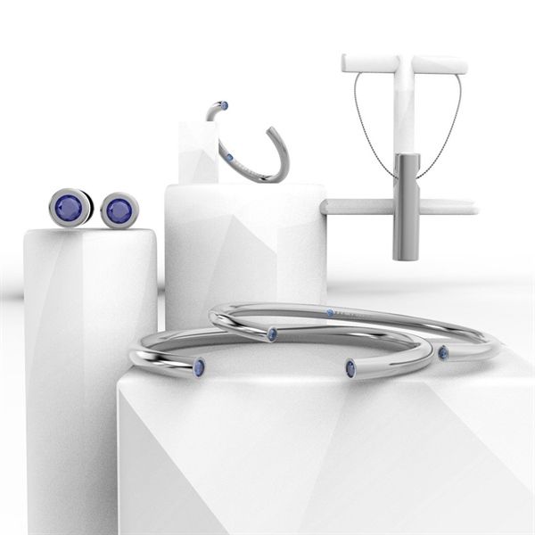  Bộ TRO - S95 + Đá Moissanite 