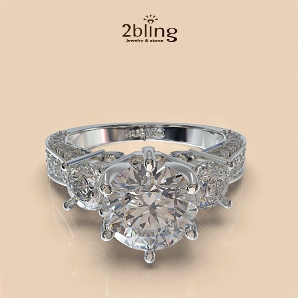  Nhẫn nữ - 2BJNG10 