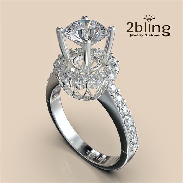  Nhẫn nữ - 2BJNG39 