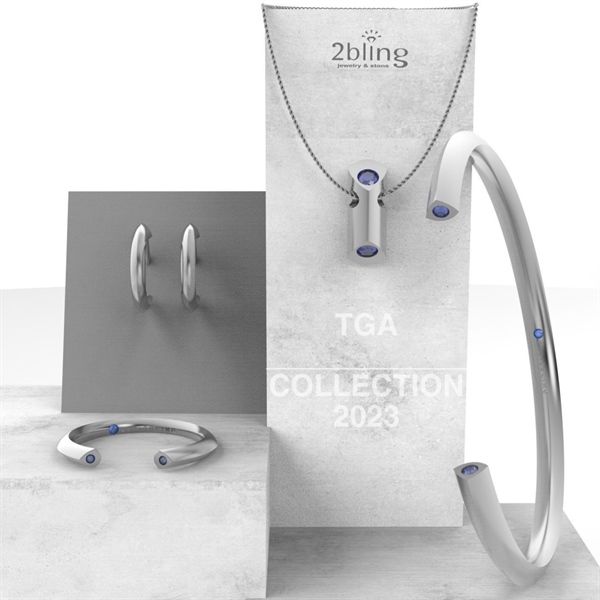  Bộ TGA - S95 + Đá Moissanite 