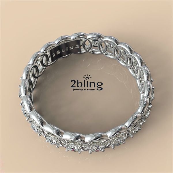  Nhẫn nữ - 2BJNG37 