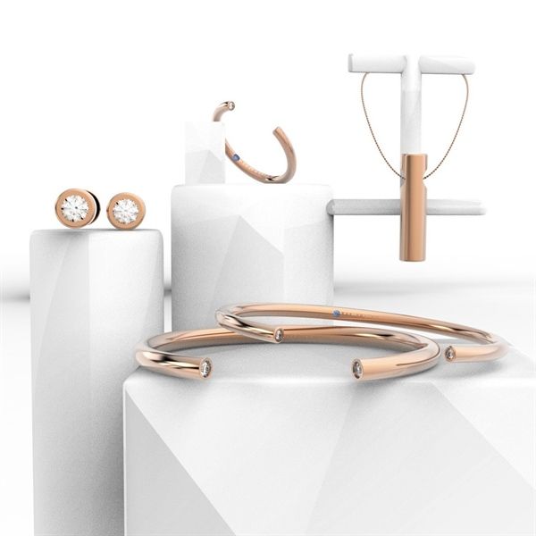  Bộ TRO - S95 + Đá Moissanite 