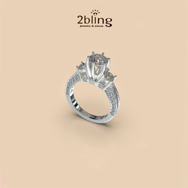  Nhẫn nữ - 2BJNG10 