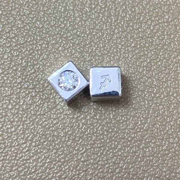  Charm hd Sagittarius - S95 + Đá Moissanite 