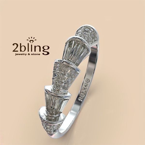  Nhẫn nữ - 2BJNG26 