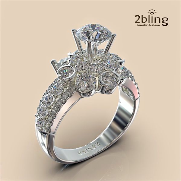  Nhẫn nữ - 2BJNG15 