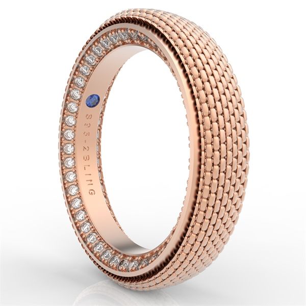  Nhẫn thiết kế BAXEDA04 