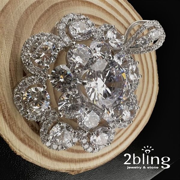  Mặt dây chuyền -2BJ6MT 