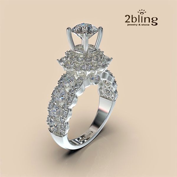  Nhẫn nữ - 2BJNG31 