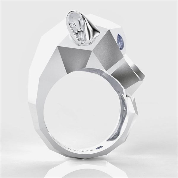  Nhẫn nam - 2BJNN09 