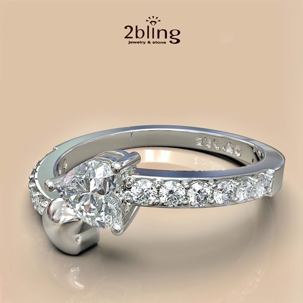  Nhẫn nữ - 2BJNG23 