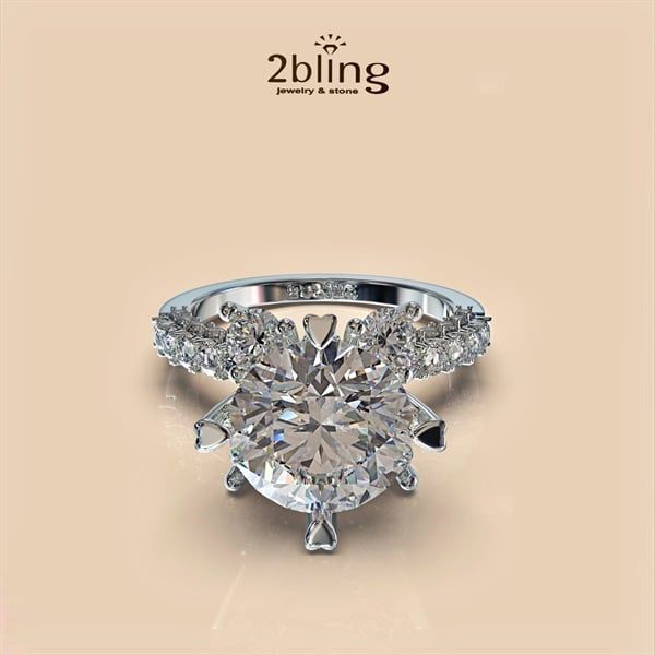  Nhẫn nữ - 2BJNG01 