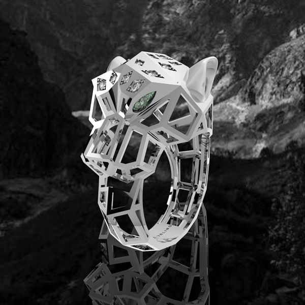  Nhẫn nam - 2BJNN08 