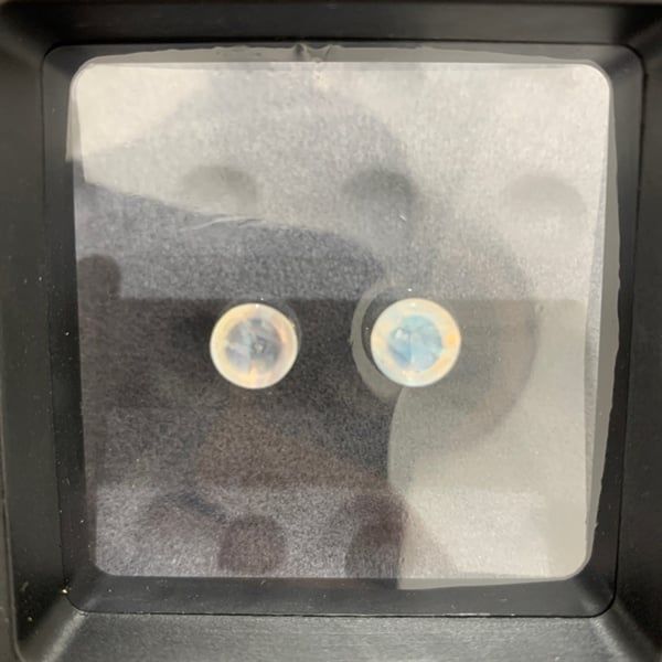  Đá Moonstone - Tròn 8.2ly - 2.65 ct 