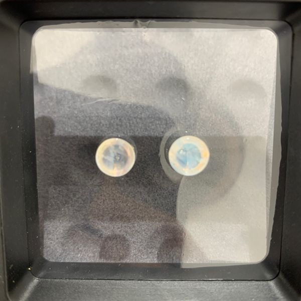  Đá Moonstone - Tròn 8.2ly - 2.65 ct 