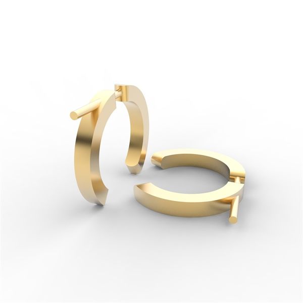  Bông tai thiết kế HVU - S95 