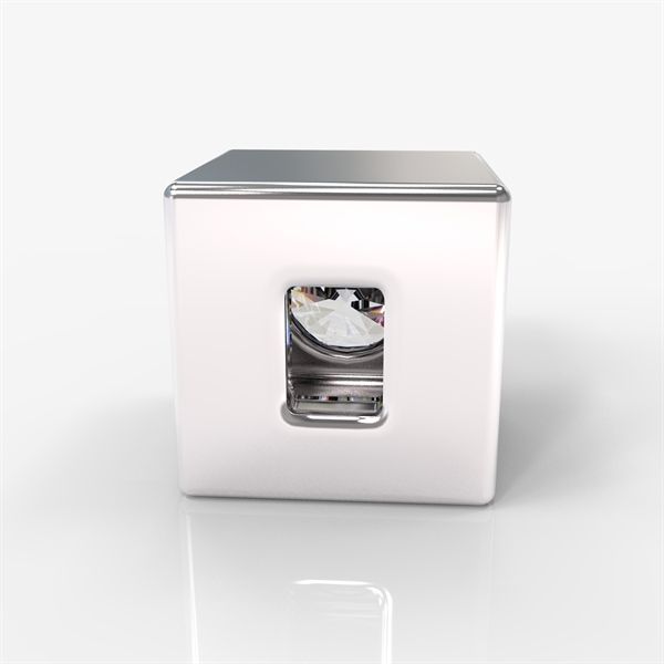  Charm hd Cancer - S95 + Đá Moissanite 