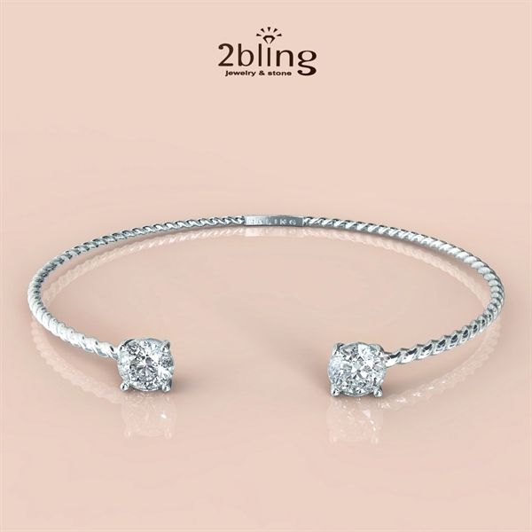  Vòng thiết kế 18K - SP000532 