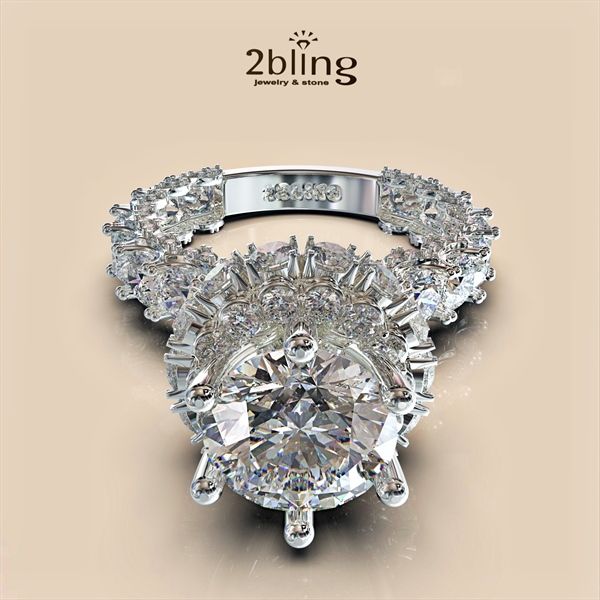  Nhẫn nữ - 2BJNG45 