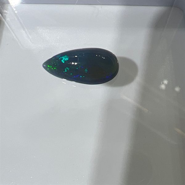  Đá Opal - Oval 8.8x16.6x5.3-3.4ct 